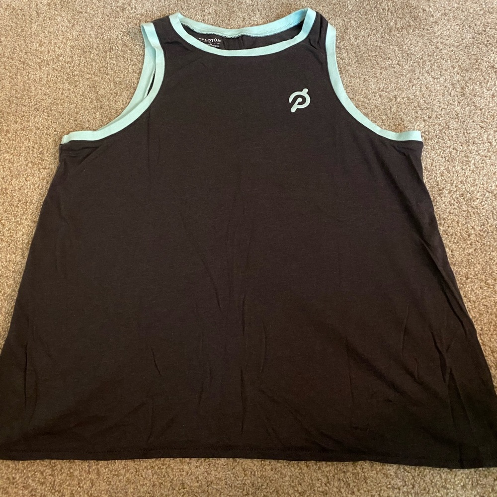 Peloton Workout Tank